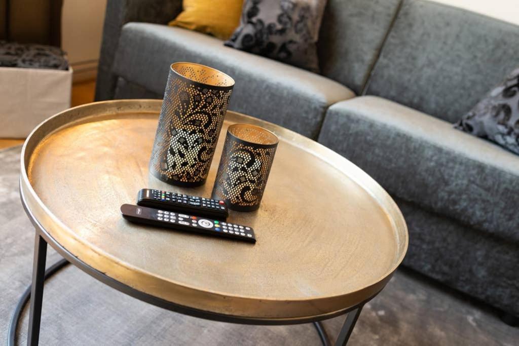 Nordic Host Luxury Apts - Prinsens Gate - Large Mezzanine Studio Oslo Extérieur photo