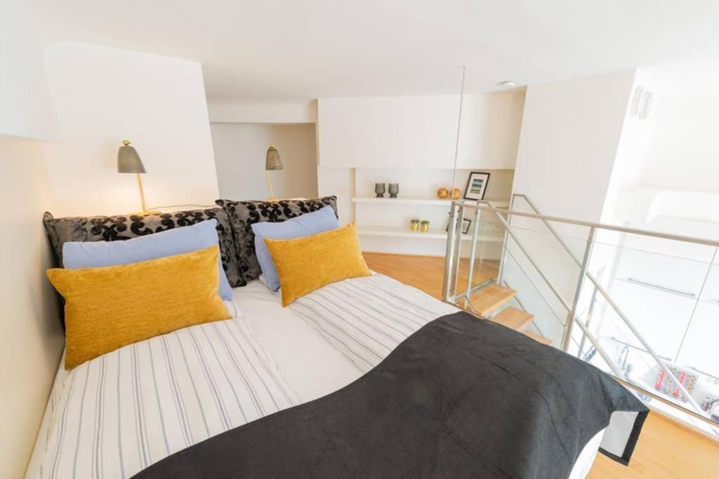 Nordic Host Luxury Apts - Prinsens Gate - Large Mezzanine Studio Oslo Extérieur photo
