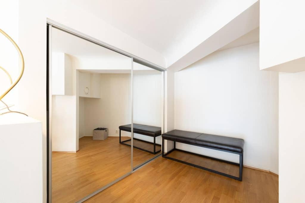 Nordic Host Luxury Apts - Prinsens Gate - Large Mezzanine Studio Oslo Extérieur photo